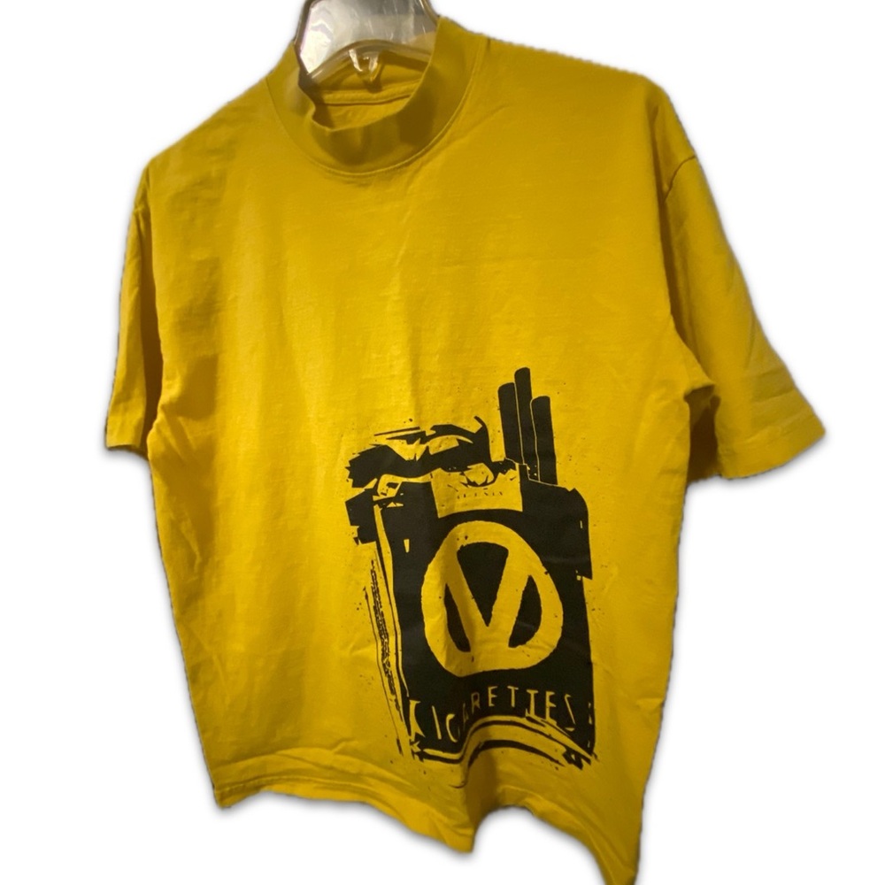 NWOT Vague Streetwear "Cigarettes" Tee (M)